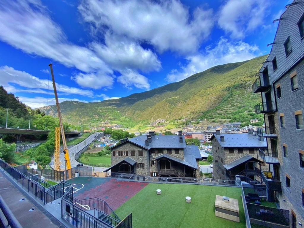 Apartamento En Encamp, Anyo 2. Hasta 6 Personas Buitenkant foto