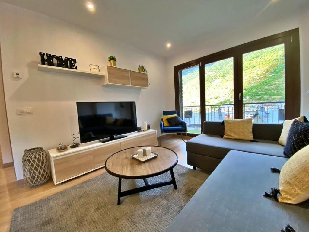 Apartamento En Encamp, Anyo 2. Hasta 6 Personas Buitenkant foto