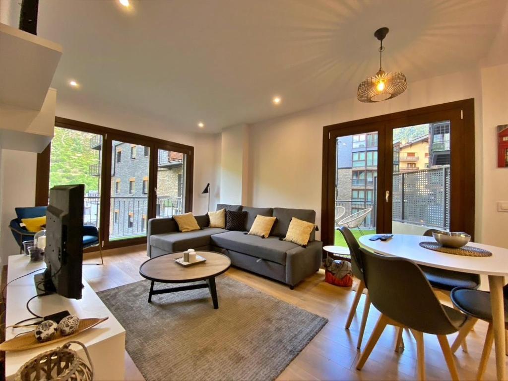 Apartamento En Encamp, Anyo 2. Hasta 6 Personas Buitenkant foto