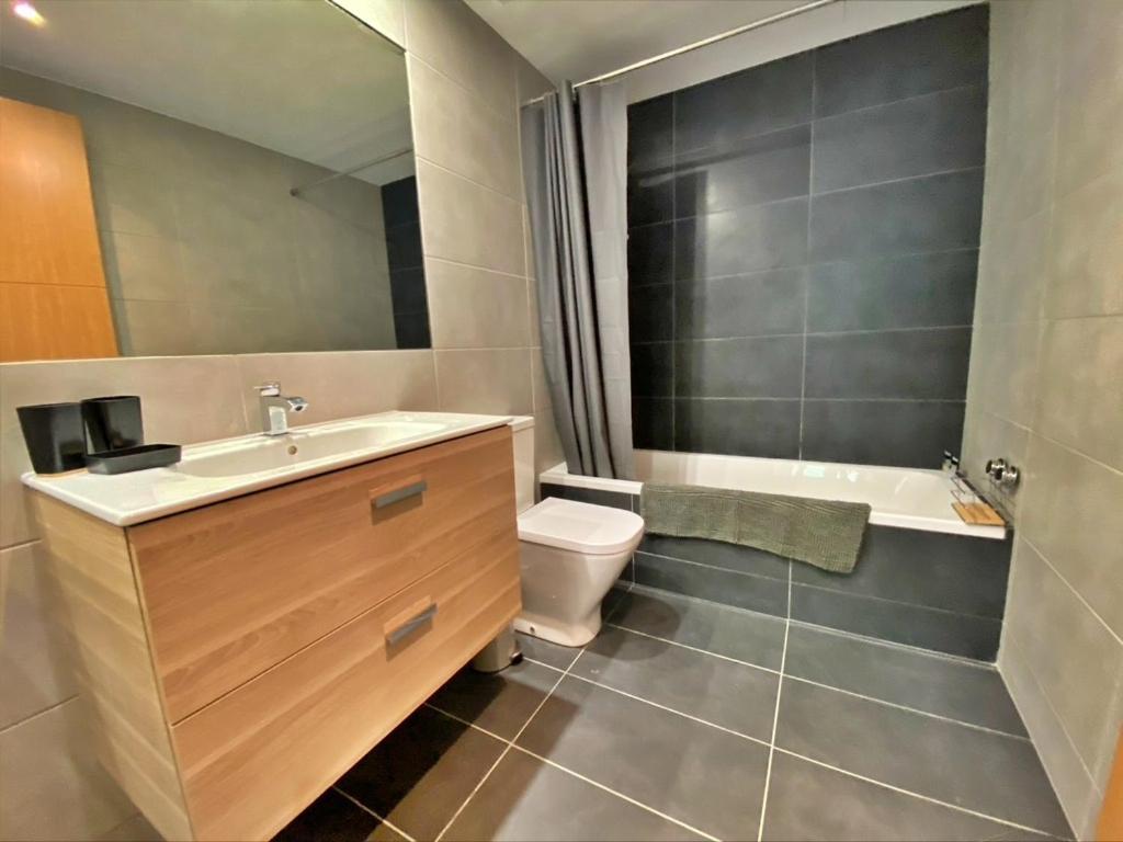 Apartamento En Encamp, Anyo 2. Hasta 6 Personas Buitenkant foto