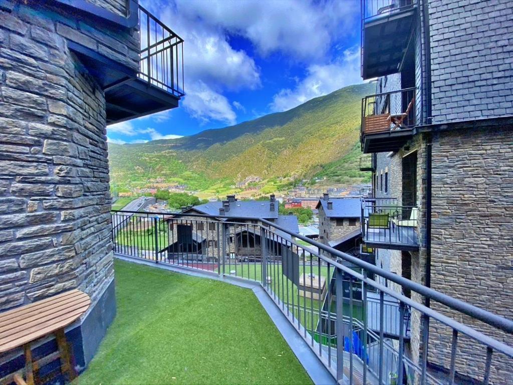 Apartamento En Encamp, Anyo 2. Hasta 6 Personas Buitenkant foto