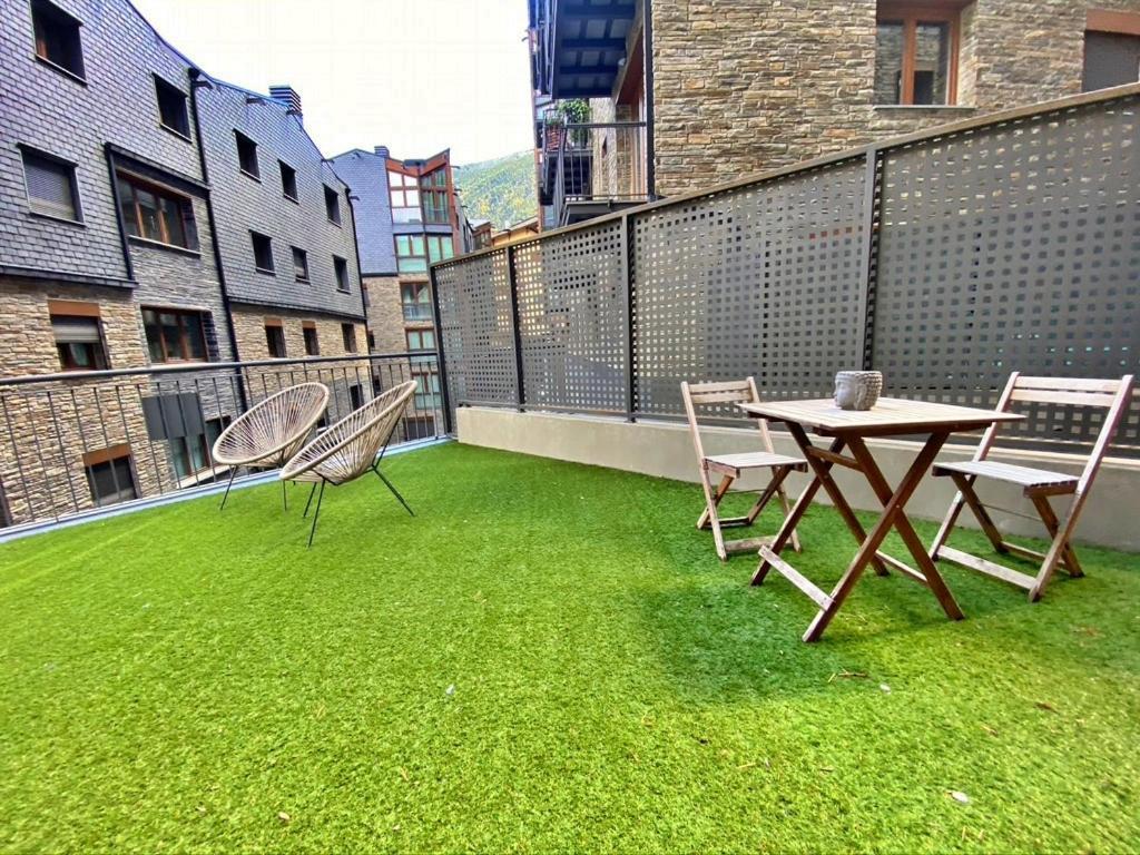 Apartamento En Encamp, Anyo 2. Hasta 6 Personas Buitenkant foto