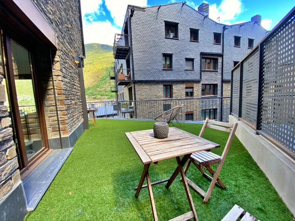 Apartamento En Encamp, Anyo 2. Hasta 6 Personas Buitenkant foto